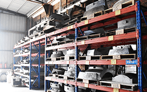 【潤康】如何提高立磨輥套的使用壽命？