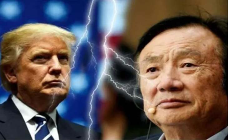 特朗普突然宣布，正式對(duì)哈工大"動(dòng)手"潤(rùn)康高鉻輥套擔(dān)心的事情還是發(fā)生了