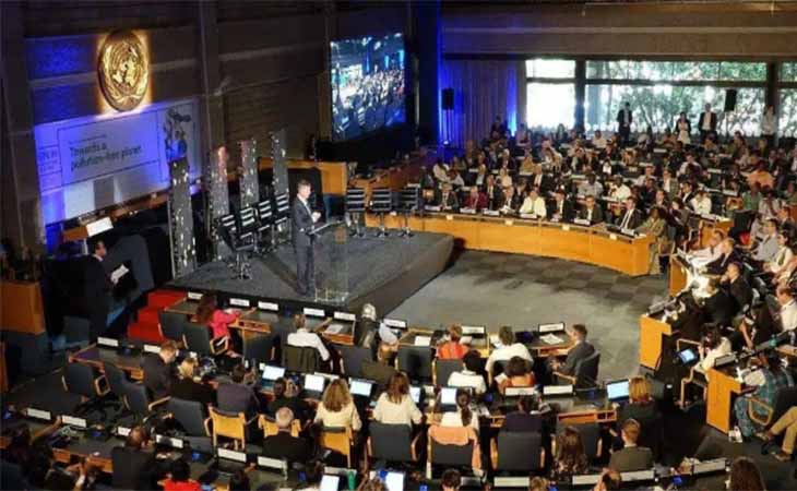 【潤康】高鉻輥套分享：得道者多助，失道者寡助。中方149票拿下國際海洋法庭法官