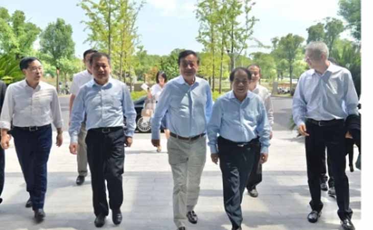 被求生欲振奮的華為，半年凈利潤431億【潤康】高鉻輥套對(duì)此看法