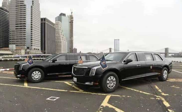 美國(guó)總統(tǒng)卸任后，座駕為什么要銷毀？【潤(rùn)康】高鉻輥套對(duì)此看法