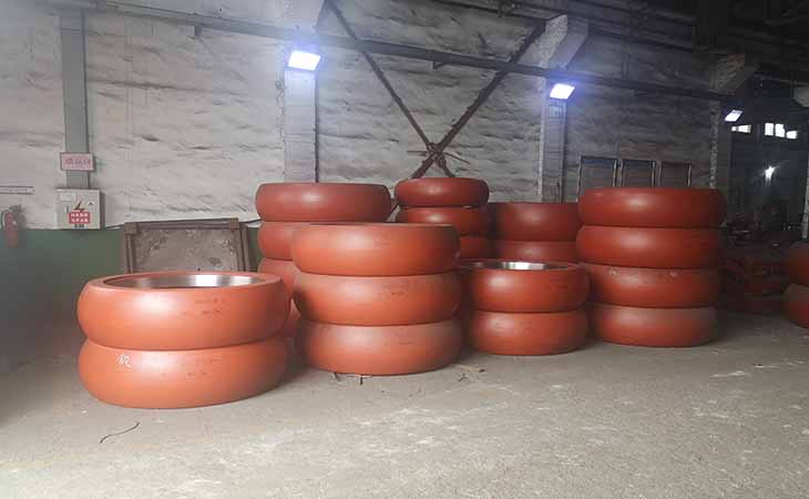 【潤康】高鉻輥套與您分享:高鉻輥套深冷處理技術(shù)