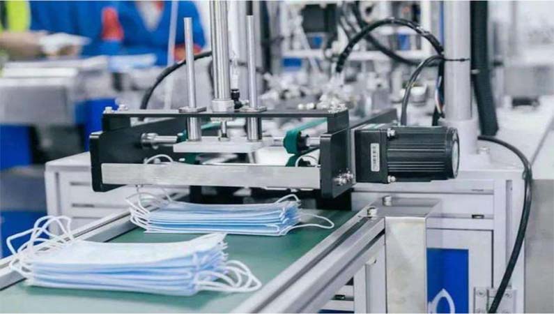 防疫產(chǎn)品85%來自中國，特朗普計(jì)劃落空【潤康】磨煤機(jī)磨輥對此看法?