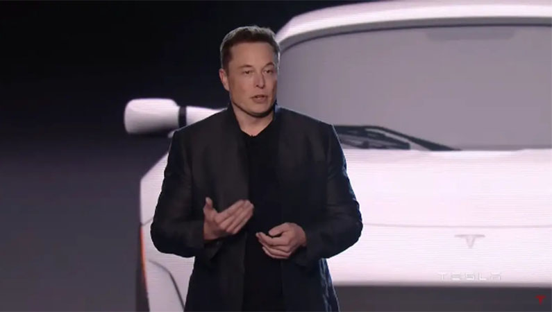 美國特斯拉公司起訴特朗普政府，要求停止對華關(guān)稅【潤康】磨煤機(jī)磨輥對此看法