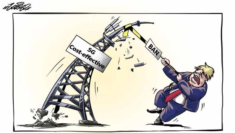 經(jīng)濟(jì)貢獻(xiàn)約187億元！德國再次重申：將與華為保持合作【潤康】高鉻輥套對此看法