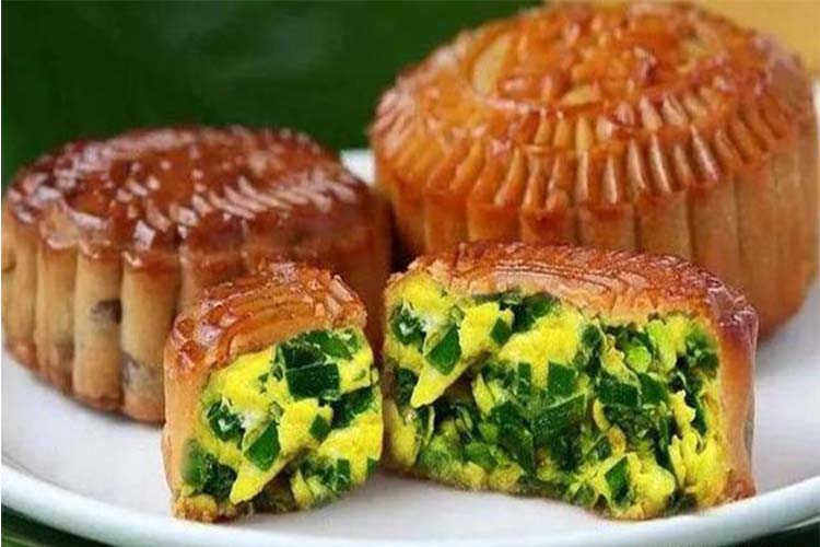 【潤康】高鉻輥套與您分享：6種奇葩口味月餅，五仁月餅的“紅綠絲”不算啥。