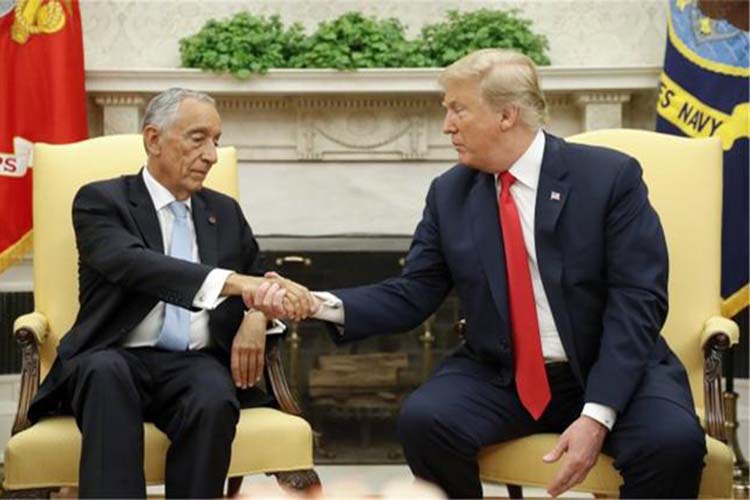 選：“美”還是選“中”？美國威脅葡萄牙【潤康】高鉻輥套對此看法