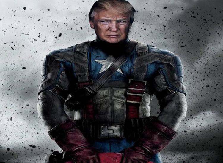 住院四天后，美總統(tǒng)上演“英雄歸來”?【潤康】磨煤機磨輥對此看法?