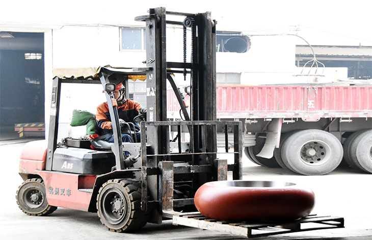 湖北某玻釬新材料企業(yè)，再次選購【潤康】高鉻輥套