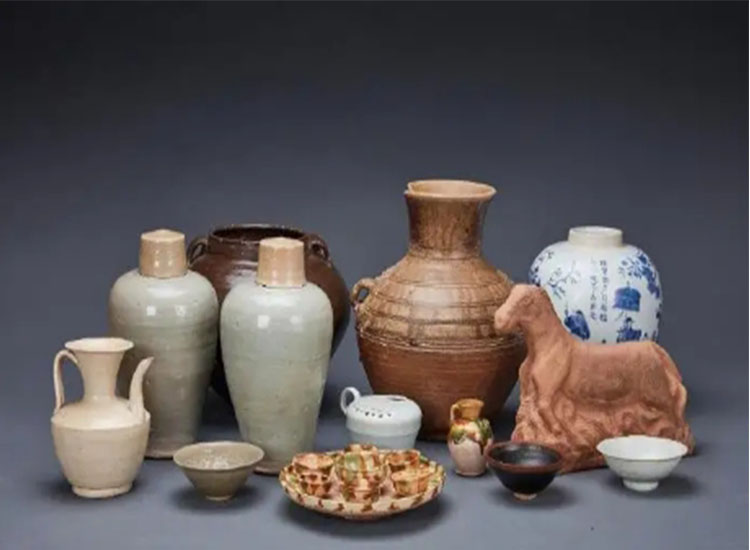 【潤(rùn)康】磨煤機(jī)磨輥與您分享：雖遠(yuǎn)必追！68件流失英國(guó)25年中國(guó)文物成功追索回國(guó)