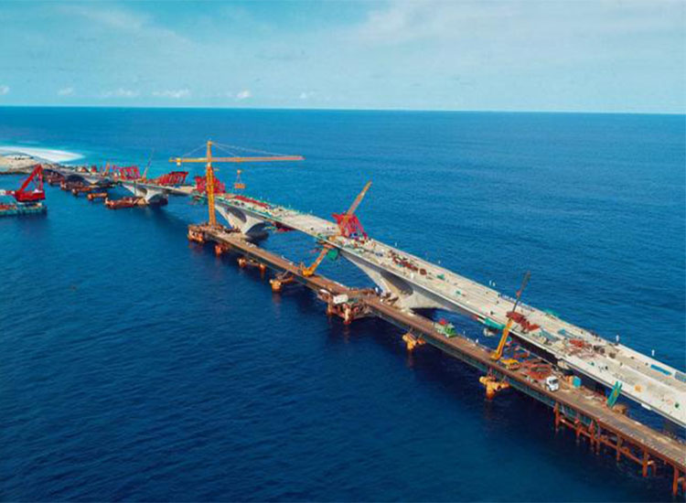 印度不服氣，和中國比建橋，中國已竣工兩年印度卻停工【潤康】輥皮生產(chǎn)廠家對此看法