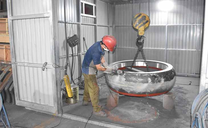 磨煤機(jī)磨輥 磨煤機(jī)磨輥